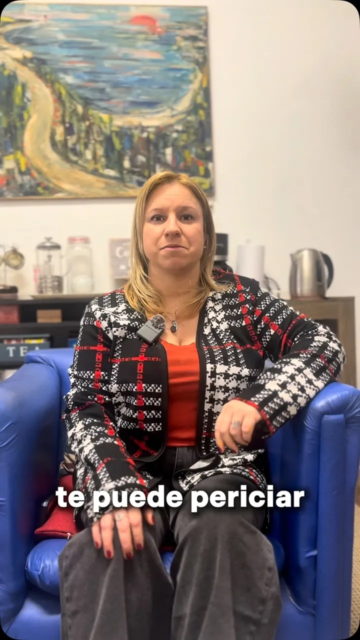 Tu psicólogo no te puede hacer una pericia